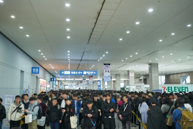 ‘코믹월드 330 일산’ 현장 이미지