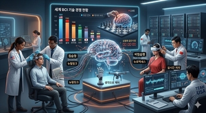 [이준기의 과·알·세] 빨라지는 BCI 산업화 시계… 美·中 경쟁에 속도내는 韓
