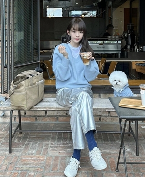 [김수연의 스타일업] 다비치 강민경처럼 내 강아지와 ‘시밀러룩’ 입기