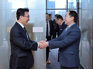 [人사이더] 앤디 김 “韓 MD체계 차출 우려… 동맹국에 무례한 행보 실망”