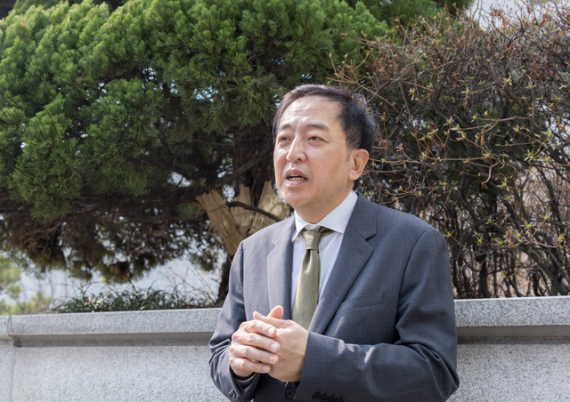 금태섭 前 국회의원
이슬기 기자 9904sul@