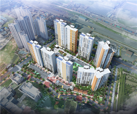 광신종합건설, '북전주 광신프로그레스' 4월 3일 견본주택 개관