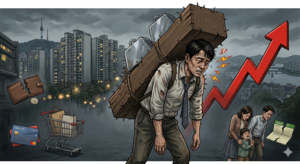 “월 이자만 70만원 껑충”…2%대 주담대 믿고 집 산 영끌족, 피눈물 흘린다[주형연의 에구MONEY]