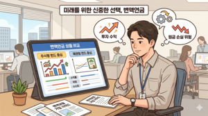 [최정서의 머니체크] “연금 없이 생활할 수 있을까”… 직장인 눈길 끄는 ‘변액연금’
