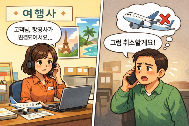 챗GPT가 그린 일러스트.
