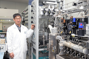 [이준기의 D사이언스] 연구역량 타의 추종 불허… 박용기 LCP융합연구단장은