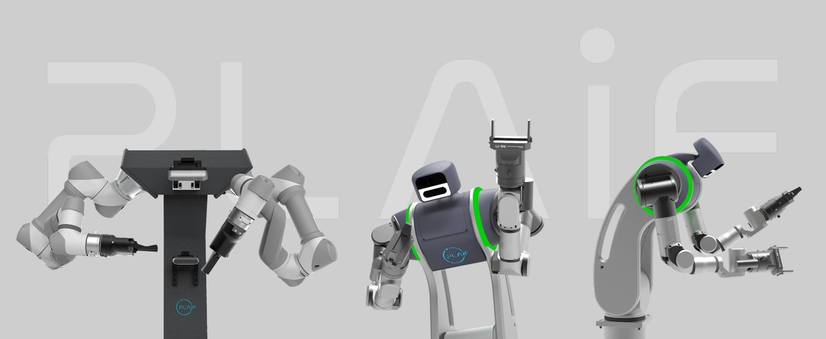 플라잎-레인보우로보틱스, '제조 특화 AI 양팔로봇 V2' 공동 개발 추진 - 뉴스 썸네일 이미지