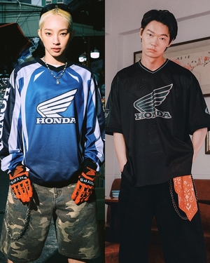 워즈코퍼레이션, ‘핍스모터사이클’ 26SS 엠버서더 컬렉션 공개