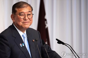 이시바 전 日총리, 7∼8일 방한…“李 대통령 면담도 추진”