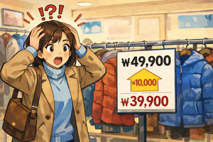 안 팔린 옷부터 먼저 올렸다…중동사태가 부른 ‘수상한’ 옷값