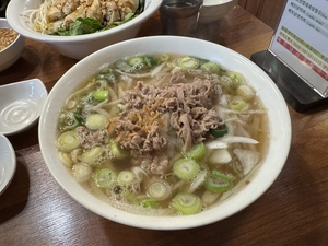[정래연의 요리조리] 전쟁·분단 고아낸 육수… 베트남 쌀국수 ‘포’
