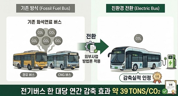 후시파트너스, 운수사 내부감축사업으로 배출권 4,396톤 추가 확보 - 뉴스 썸네일 이미지