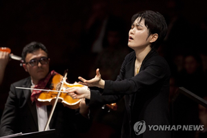 “개관 이래 첫 음악인 여성 사장” 예술의전당 사장에 장한나 임명