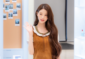 [포토] 장원영, 심쿵 인사