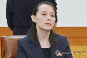 김여정, ‘무인기 유감’ 李대통령에 “국가수반이 솔직하고 대범하다 평가”