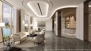 올인원 커뮤니티 갖춘 ‘업성 푸르지오 레이크시티’ 10일 견본주택 오픈 예정