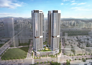 ‘선점’이 우선, ‘의정부역 센트럴 아이파크’ 오늘부터 청약 일정 돌입