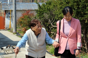 ‘일제 강제동원’ 피해자 정신영 할머니, 일본 정부·기업 상대 사죄 촉구 나선다