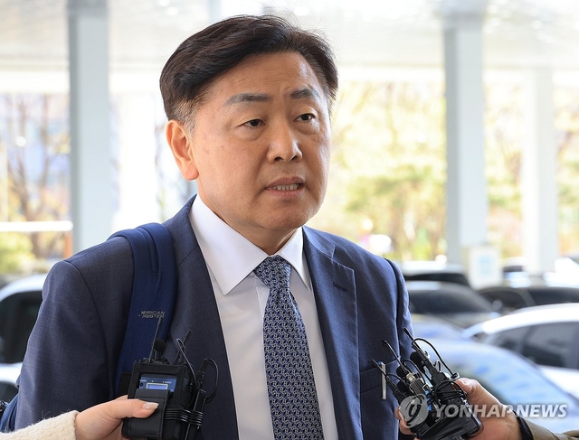 김관영 전북특별자치도지사  [연합뉴스]