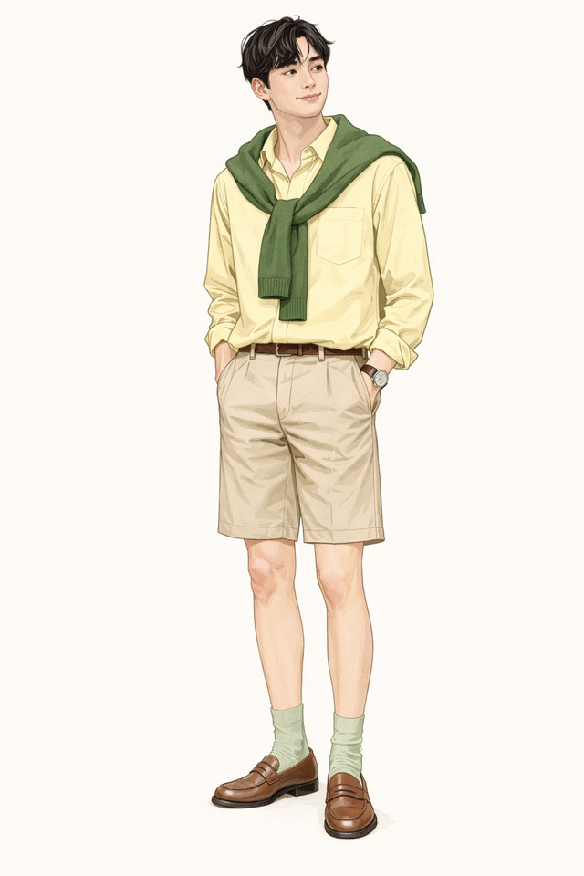 챗GPT가 그린 일러스트.
