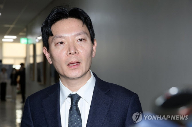 박상용 검사 [연합뉴스]