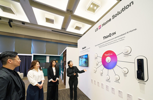 LG전자, 아·태지역 공략 속도낸다…부산서 ‘LG 이노페스트’ 개최