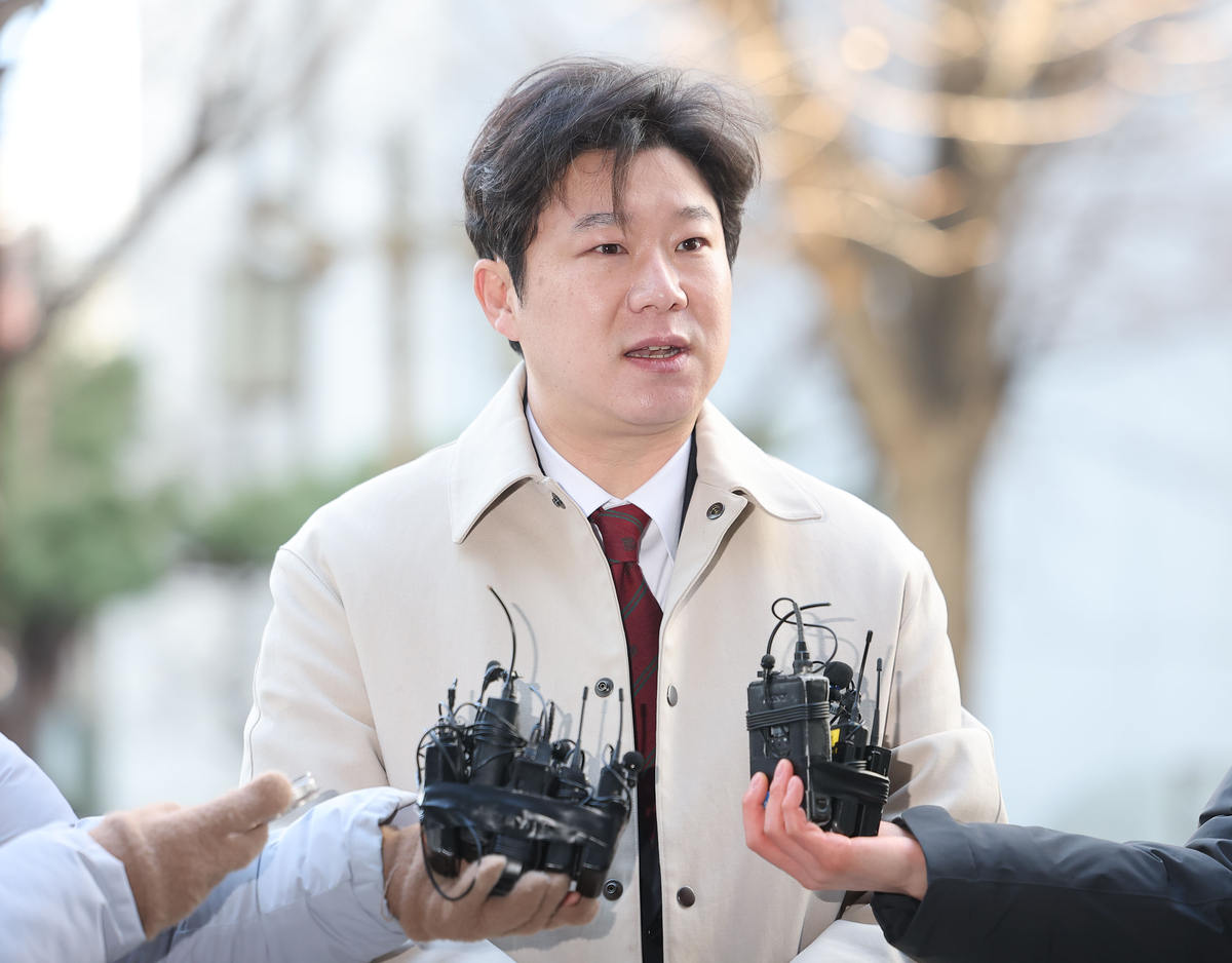 진종오 “국민 혈세로 중국인 표 사는 李정부, 즉각 철회하라”