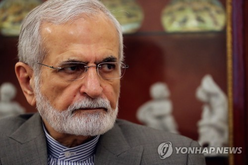 자택에서 공습을 받고 부상 끝에 숨진 카말 하라지 [EAP=연합뉴스]
