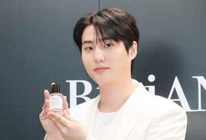 [포토] 영케이, 모델 포스