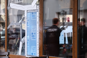 “이스라엘 식당에 폭발물 투척”… 뮌헨 흔든 반유대주의 테러 공포