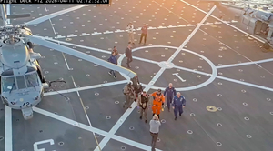 트럼프 “다음은 화성”… 반세기만 달 탐사 아르테미스 2호 귀환