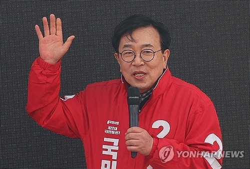 국민의힘 서병수 전 의원. 연합뉴스