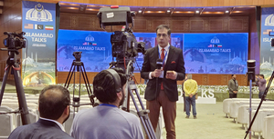 베일에 쌓인 ‘미-이란 회담’… 입국 문턱 없앴지만, 정보 문턱은 ‘절벽’