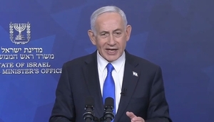 네타냐후 “내가 재임하는 동안 이란과 맞서 싸우겠다”