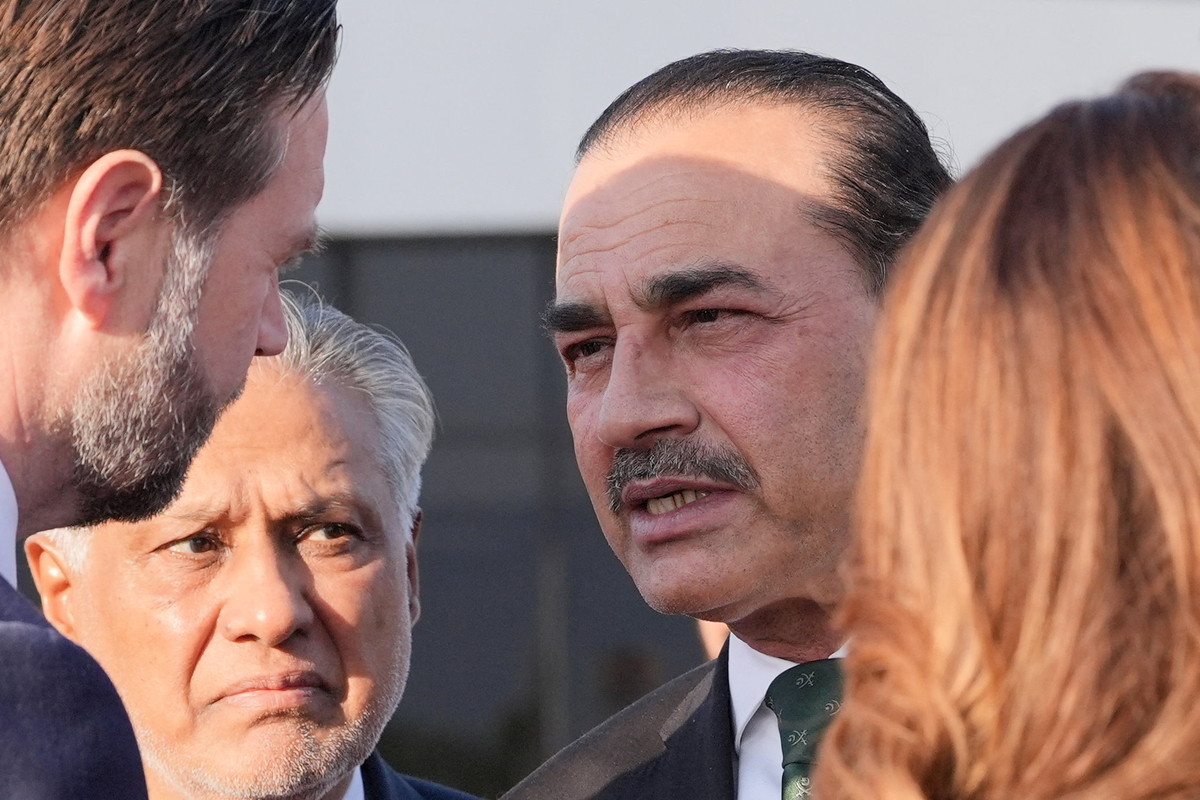 협상 중재에 진심인 파키스탄…균형 외교 토대로 역할 부각