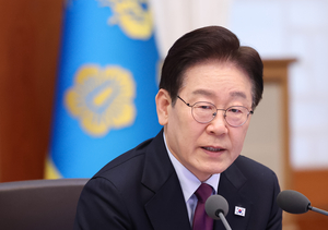 李대통령, 완도 소방관 2명 순직 ‘애도’… “용기와 헌신, 머리숙여 경의”