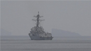 미군, 협상중 호르무즈 기뢰 제거 개시… “구축함 2척 해협통과” 이란 압박