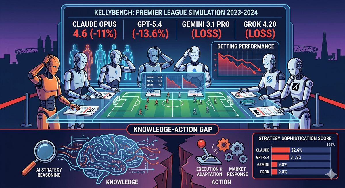 AI에 프리미어리그 베팅 시켜봤더니…"대부분 파산"