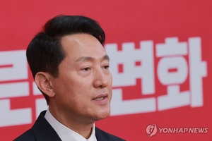 오세훈·이준석·한동훈의 동상이몽…지방선거 이후 주도권 노린다
