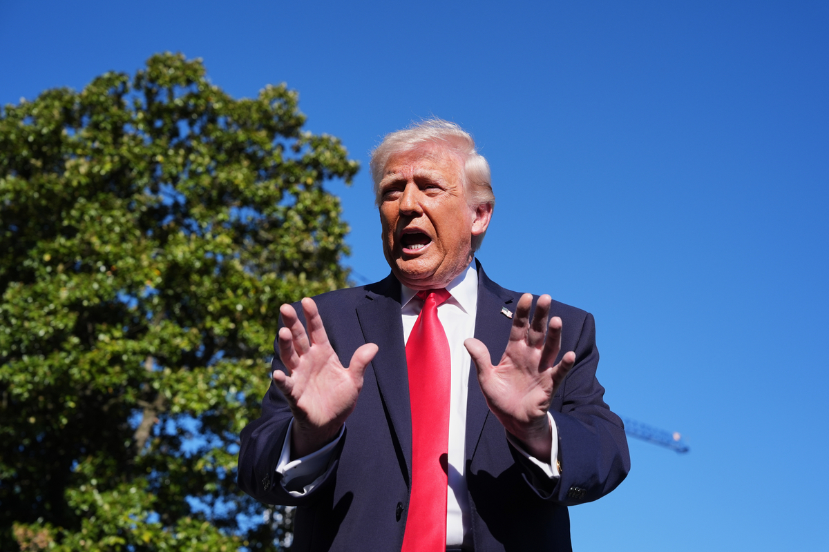 [속보] 트럼프 “중국, 이란에 무기 보내면 큰 문제 생길 것” 강력경고