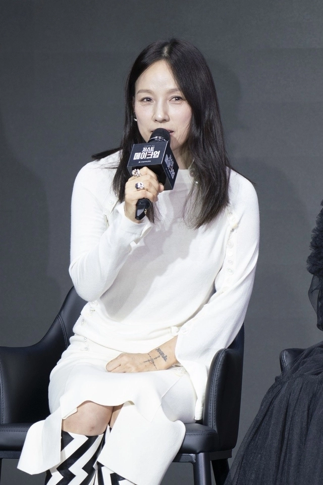 가수 이효리 [쿠팡플레이 제공]