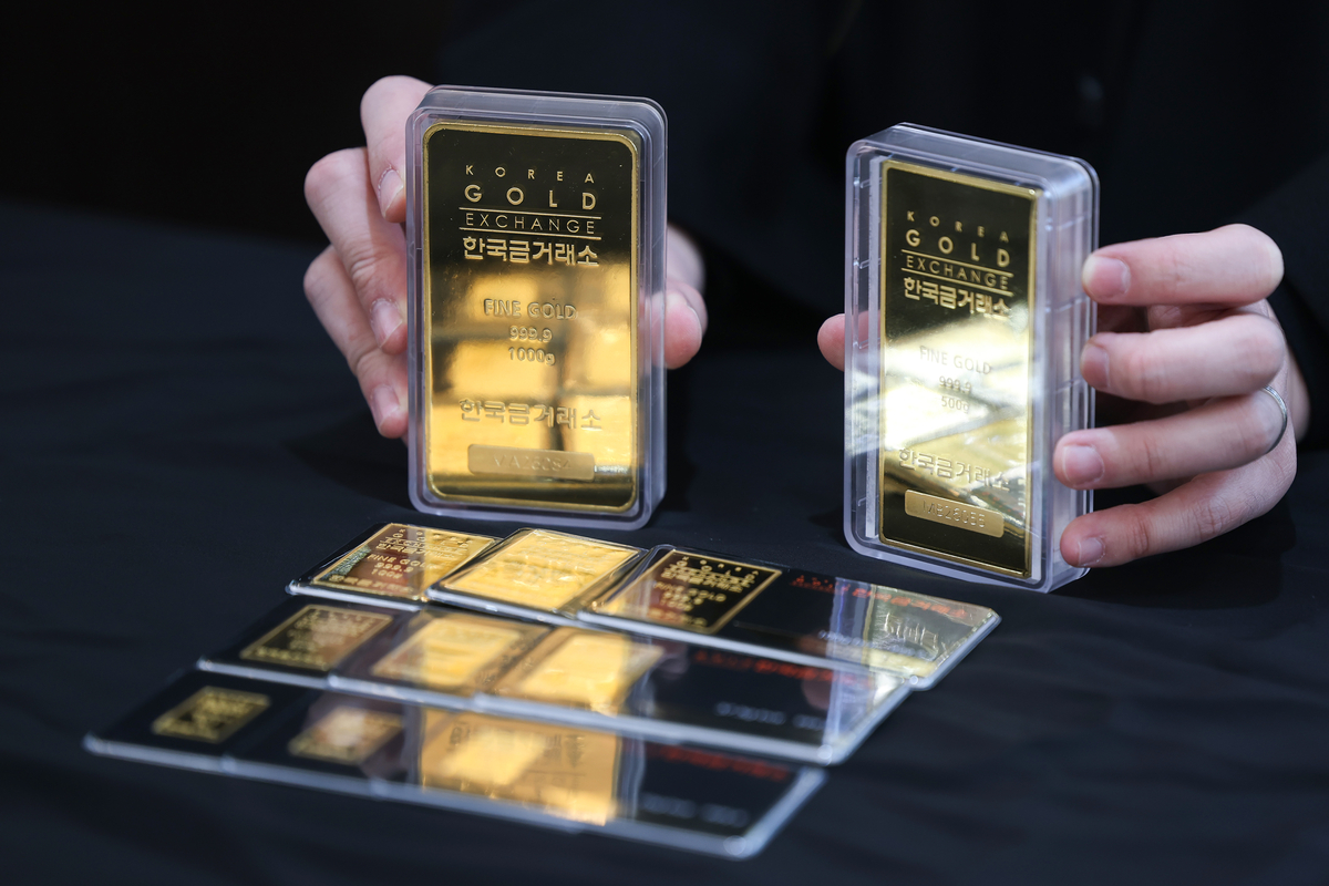 “종전 후 반등 vs 상승 제한”…고유가·강달러에 흔들린 금값, 향방은?