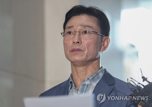 임성근 전 사단장 [연합뉴스]