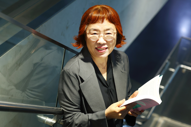 이금이 작가  [연합뉴스]