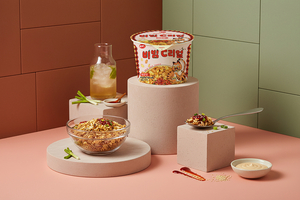 씨알푸드, ‘비빔 C리얼’ 출시… “이젠 비벼 드세요”