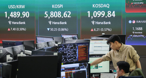 [포토] 오늘의 증시는?
