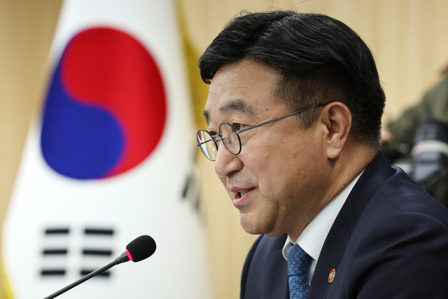 윤호중 행정안전부 장관 [연합뉴스]
