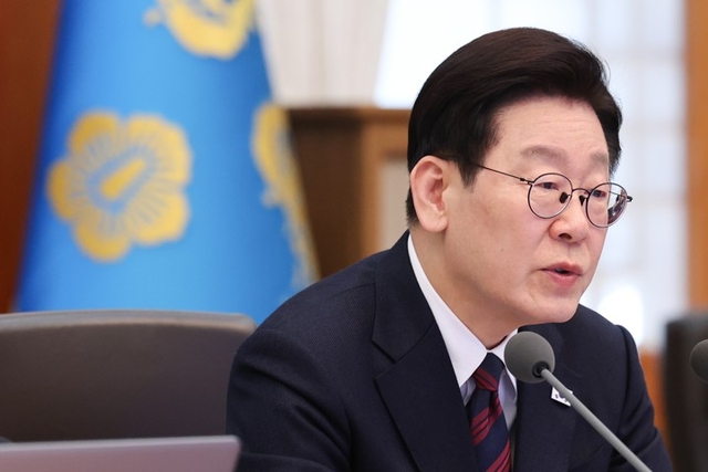 이재명 대통령. [연합뉴스]