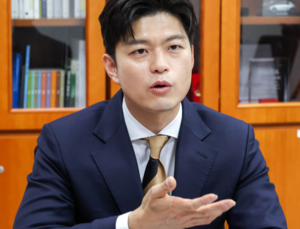 [DT인터뷰] 김용태 의원 “패배해도 당권 유지? 장동혁, 보수 역사에 큰 죄 짓고 있다”