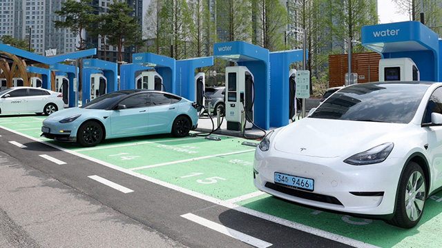 전기차 충전, 낮에 하면 싸진다… 최대 15% 할인